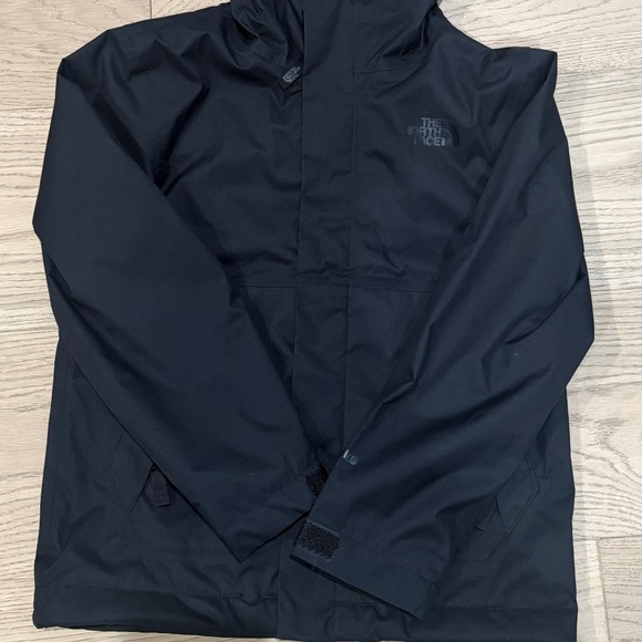 Kids North Face Rain Jacket XS - Picture 1 of 2